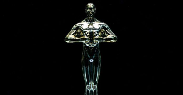 Trophies - Standing Man Figurine