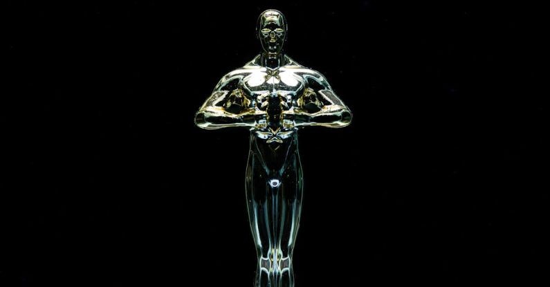 Trophies - Standing Man Figurine